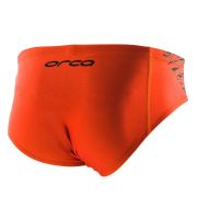 Orca - Slip inot barbati - portocaliu