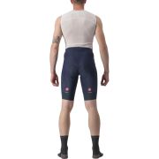 Castelli - pantaloni scurti ciclism barbati Entrata II Short - albastru inchis