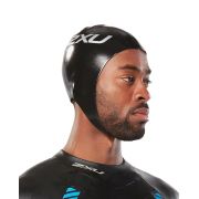 2XU - casca din neopren pentru inot in ape reci - negru