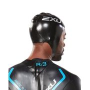 2XU - casca din neopren pentru inot in ape reci - negru