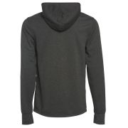Finis - hanorac bumbac cu fermoar pentru barbati Tech Jacket Mens - negru