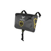 Apidura - geanta mica ghidon bicicleta Expedition Accessory Pocket 4.5 litri - negru gri