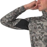 Castelli - Jacheta ciclism vreme rece si vant, Perfetto RoS Unlimited - gri nichel gri inchis