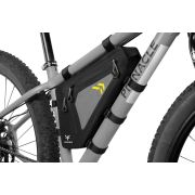 Apidura - geanta cadru bicicleta Backcountry2.0 Full Frame Pack 2.5 litri - negru gri galben