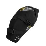 Apidura - geanta bicicleta cu prindere sub sa,Racing Saddle Pack 3 litri - negru galben