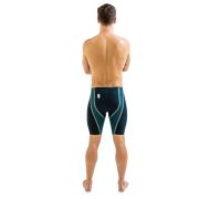 Finis - Costum inot tehnic pentru baieti sau barbati - Rival 2.0 Jammer - albastru