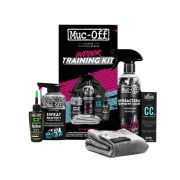 Kit pentru antrenament interior Muc-Off Indoor Training Kit