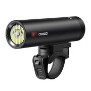 Far RAVEMEN CR800 USB 800 lumeni - negru - lentila antiorbire