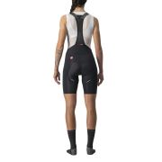 Castelli - pantaloni ciclism scurti pentru femie - Free Aero RC W