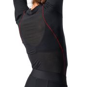 Castelli bluza corp cu maneca lunga pentru femei - Prosecco Tech Long Sleeve Women - negru