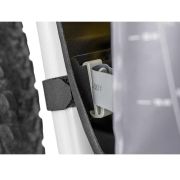 Apidura - Recipient apa pentru Bicicleta Frame Pack Hydration Bladder 1.5 litri - transparent