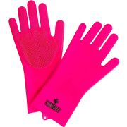 Muc-Off - Manusi de curatare - Deep Scrubber - roz