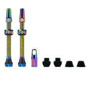 Muc-Off - valve tubeless V2 - Tubeless Valves V2 - iridescent - 60mm