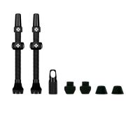 Muc-Off - valve tubeless V2 - Tubeless Valves V2 - negru - 60mm