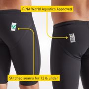 Finis - costum inot tehnic copii - Fuse Jr Jammer - Cotton Candy