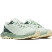 Merrell - pantofi alergare drumetie - Fly Strike W - Sprig ( Verde Deschis)