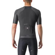 Castelli - tricou ciclism cu maneca scurta pentru barbati Aero Race 7.0 - negru