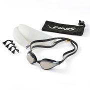 Finis - ochelari inot - Mach 1 Racing Goggle - Titanium