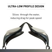 Finis - ochelari inot - Mach 1 Racing Goggle - Titanium