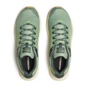 Merrell - pantofi alergare trail - Fly Strike - Juniper ( Verde)