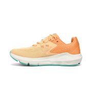 Altra - pantofi alergare asfalt - Provision 7 W - portocaliu-verde