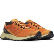 Merrell - pantofi alergare trail - Fly Strike - Sienna ( Portocaliu)