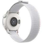 Coros - Pace 3 - ceas multisport GPS - alb rosu Chalk - curea alba/nailon