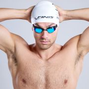 Finis - ochelari inot - Mach 1 Racing Goggle - Pink Opal