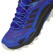Merrell - pantofi alergare trail - Moab Speed 2 GTX - Clary | Argile