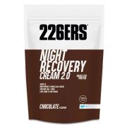 226ers - plic pudra recuperare - Night Recovery Cream 2.0 - ciocolata - 1 kg