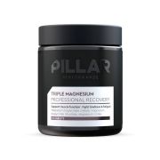 Pillar Performance - supliment magneziu Triple magnesium professional recovery (New formula)  - 90 pastile