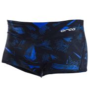 Orca - Boxeri inot pentru barbati Square Leg swimsuit - albastru