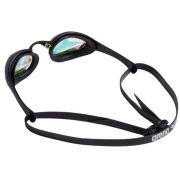 Arena - ochelari inot - Cobra Ultra Swipe Mirror - Yellow Copper | Black