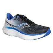 Saucony - pantofi alergare - Ride 18 - Black | Skydiver