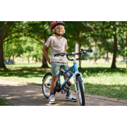 Bicicleta copii Woom 3 Go cu roti 16" galben Vibrant Yellow