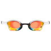 Arena - ochelari inot - Cobra Ultra Swipe Mirror - Yellow Copper | White