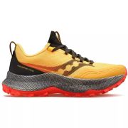 Saucony - pantofi alergare pentru barbati - Endorphin trail - vizigold I vizired