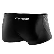 Orca - Boxeri inot pentru barbati Square Leg swimsuit - negru