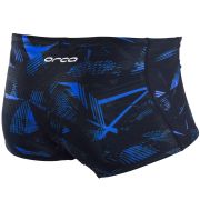Orca - Boxeri inot pentru barbati Square Leg swimsuit - albastru