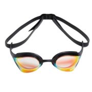 Arena - ochelari inot - Cobra Ultra Swipe Mirror - Yellow Copper | Black