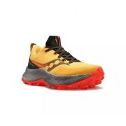 Saucony - pantofi alergare pentru barbati - Endorphin trail - vizigold I vizired