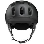 Woom - casca copii - Ready - Charcoal Metallic
