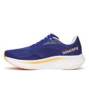 Saucony - pantofi alergare - Ride 18 - Azurit | Peel