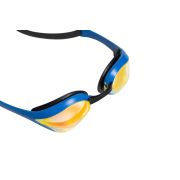 Arena - ochelari inot - Cobra Ultra Swipe Mirror - Yellow Copper | Blue