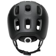 Woom - casca copii - Ready - Charcoal Metallic