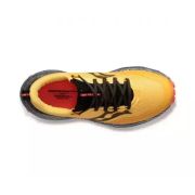 Saucony - pantofi alergare pentru barbati - Endorphin trail - vizigold I vizired