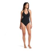 Arena - costum inot femei intreg - W Alessia Clip Back C-Cup - Black