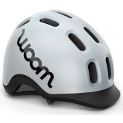Woom - casca copii - Ready - Light Grey