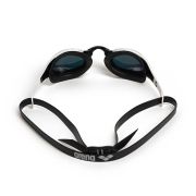 Arena - ochelari inot - Cobra Edge Swipe Mirror - Gold | White I Black