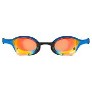 Arena - ochelari inot - Cobra Ultra Swipe Mirror - Yellow Copper | Blue
